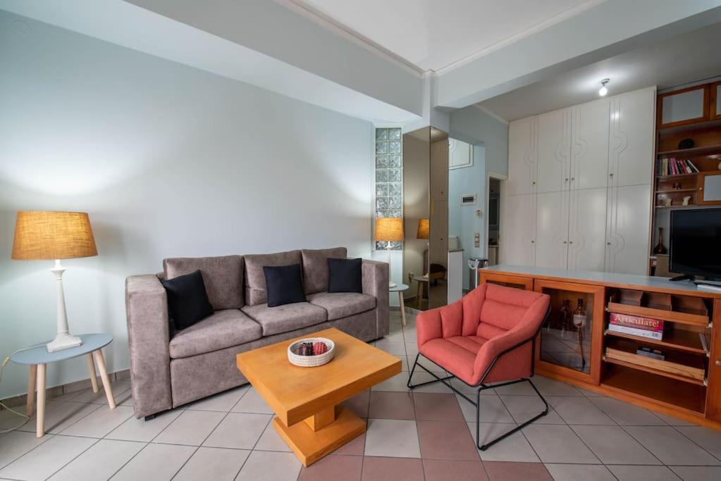 Apartamento Art Of Urban Hospitality! Mytilíni Exterior foto